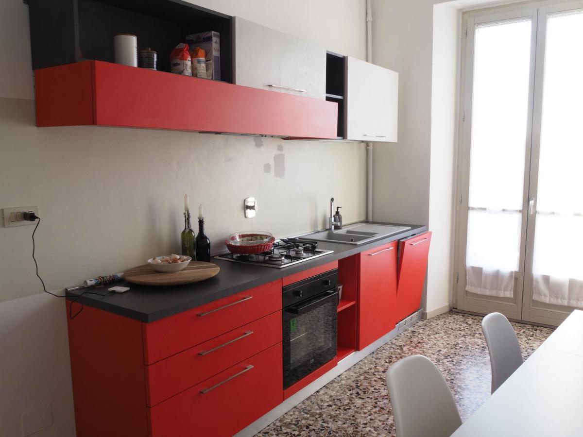 Budu Apartment Turin Extérieur photo